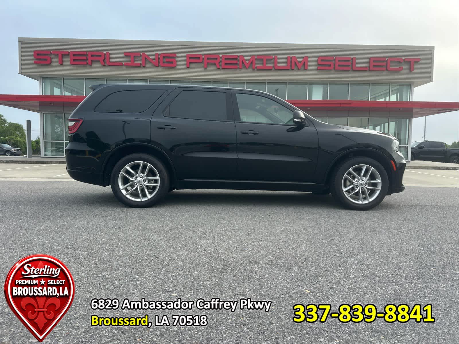  2022 Dodge Durango GT Plus RWD   