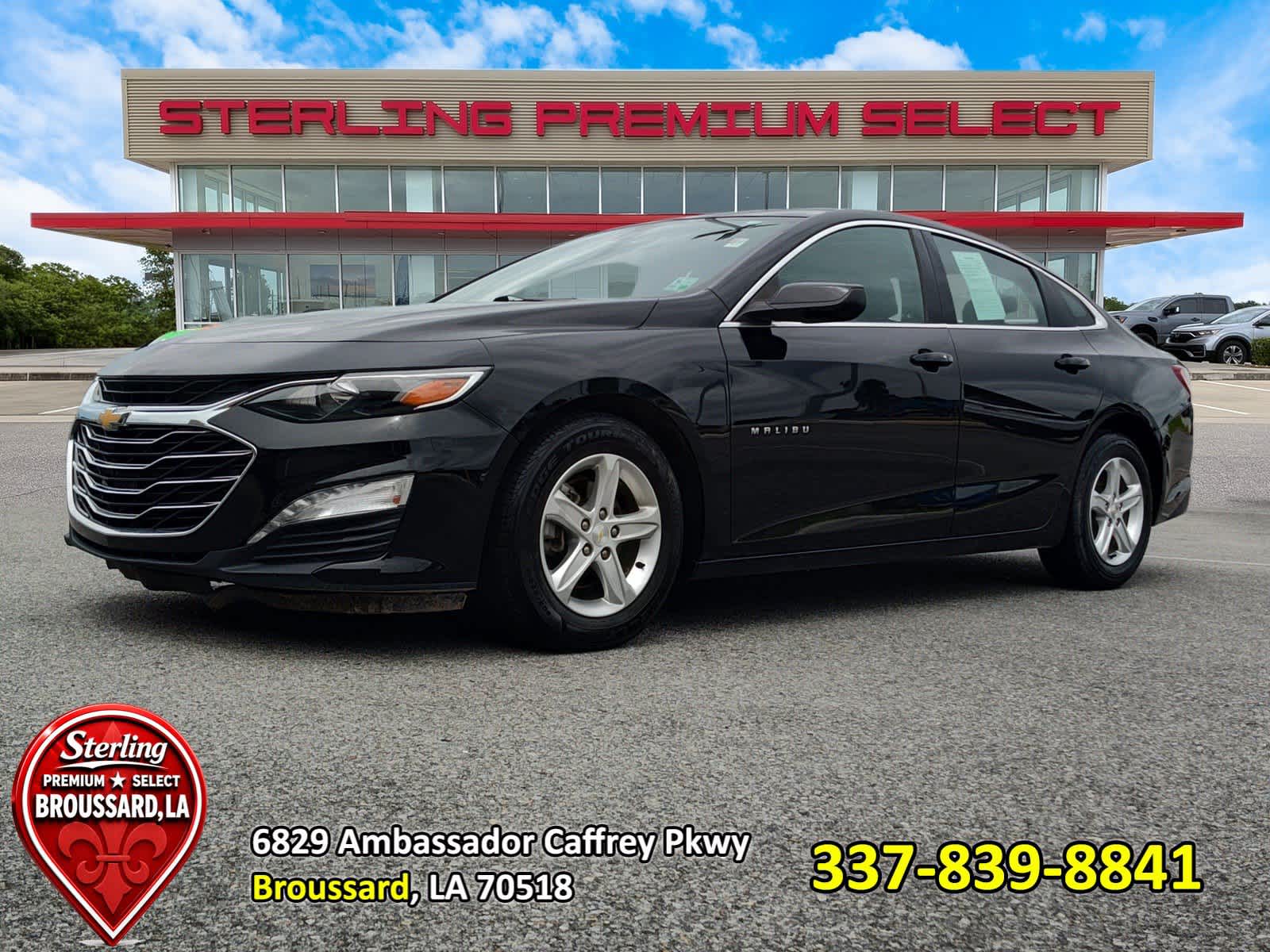 2022 Chevrolet Malibu LT FWD