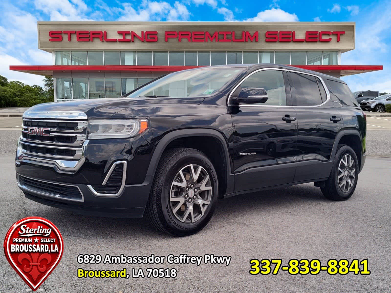 2023 GMC Acadia SLE FWD