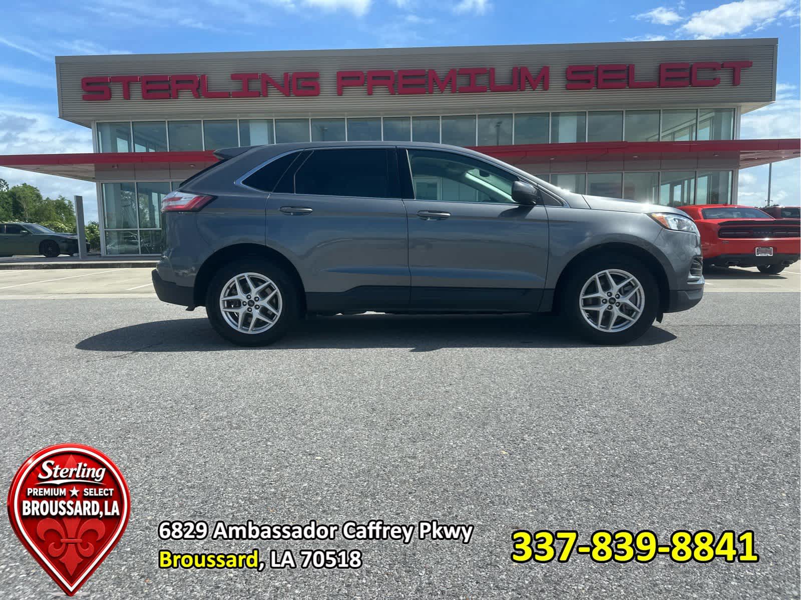 2024 Ford Edge SEL AWD