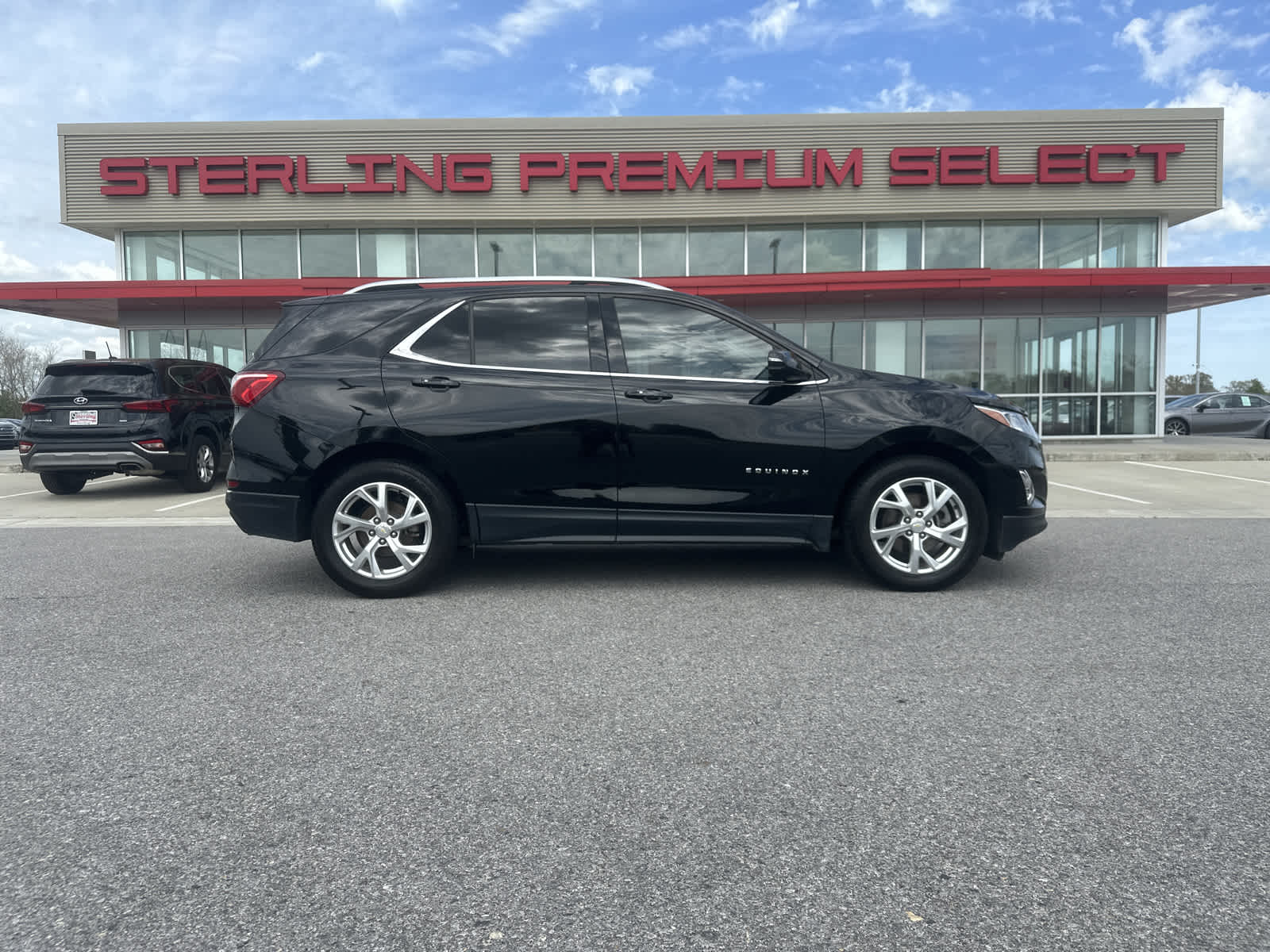 2019 Chevrolet Equinox 2.0T LT FWD
