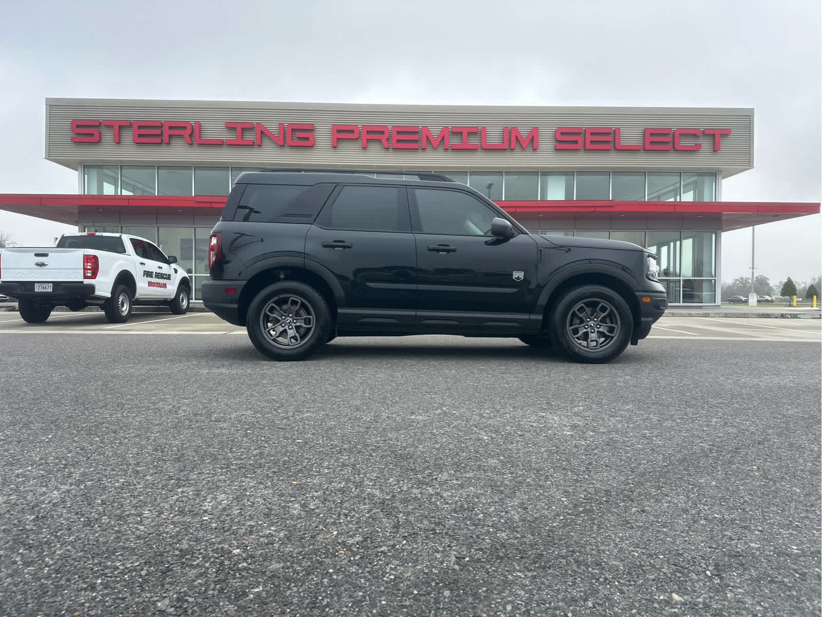 2022 Ford Bronco Sport Big Bend AWD