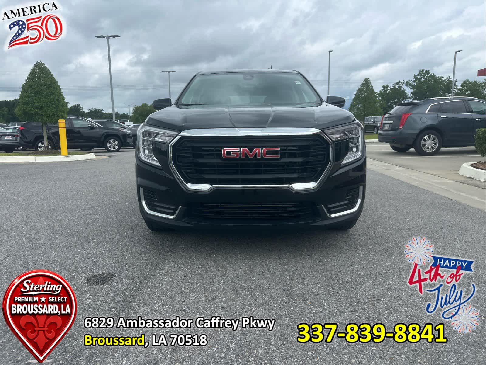 2024 GMC Terrain SLE FWD