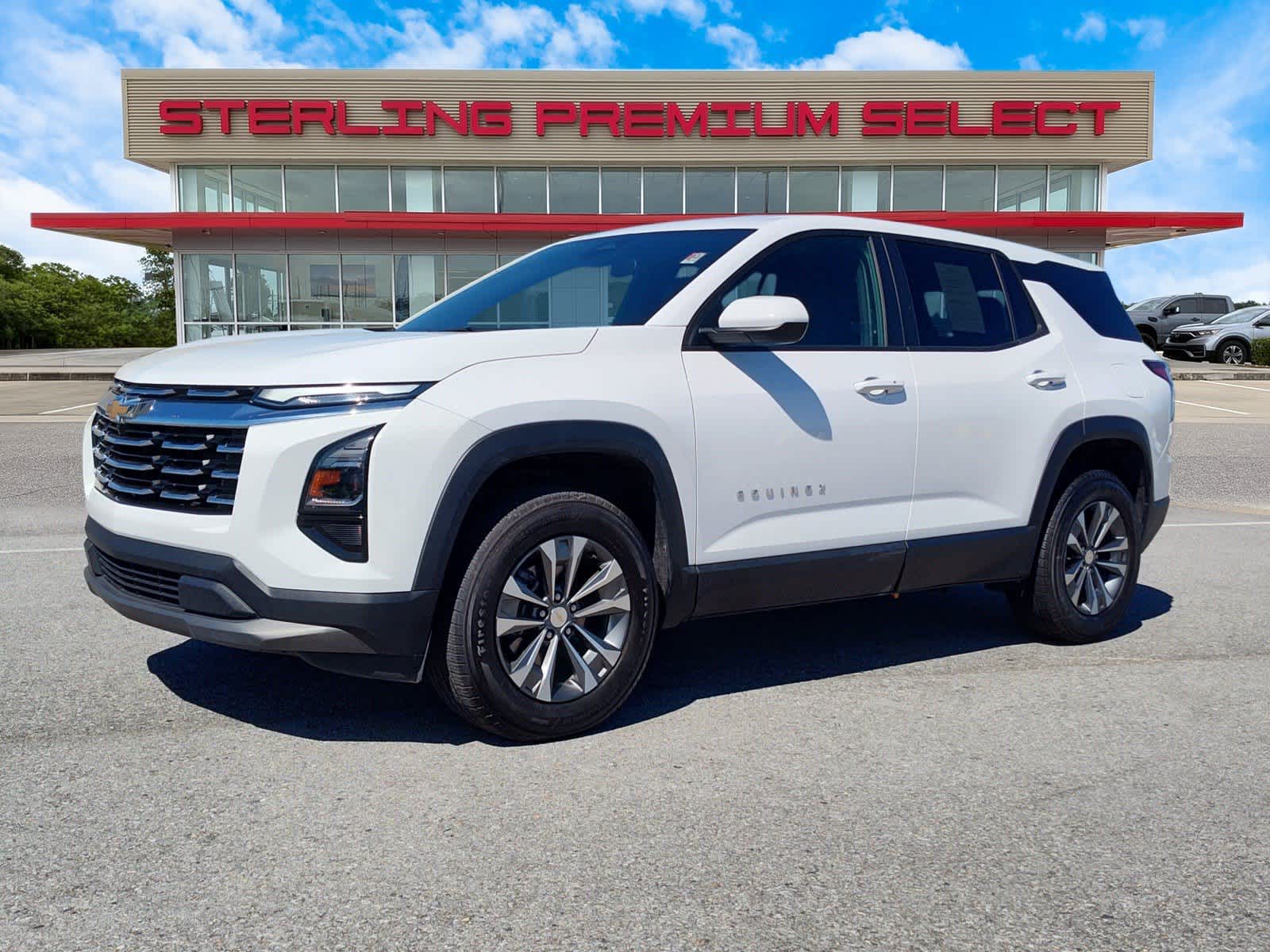 2026 Chevrolet Equinox LT FWD