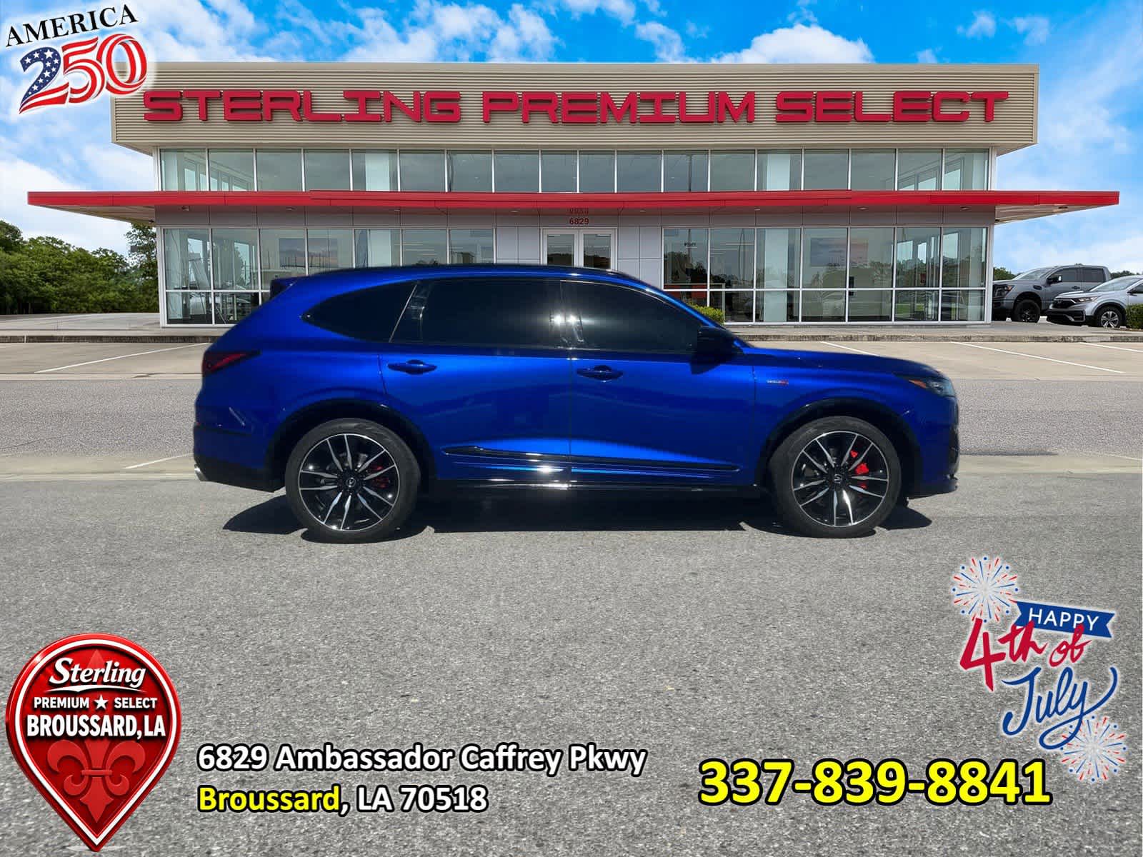 2023 Acura MDX Type S SH-AWD with Advance Package