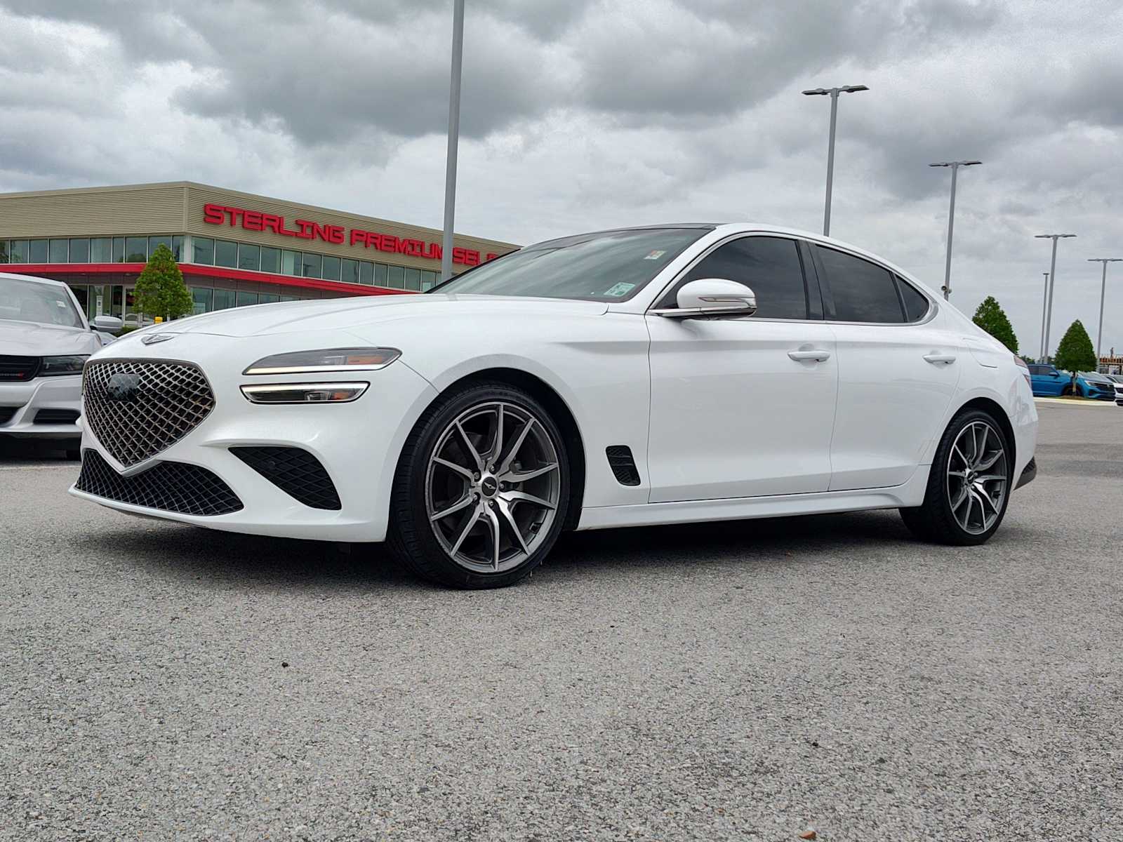 2022 Genesis G70 2.0T RWD
