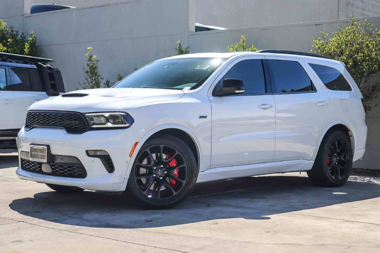 2022 Dodge Durango