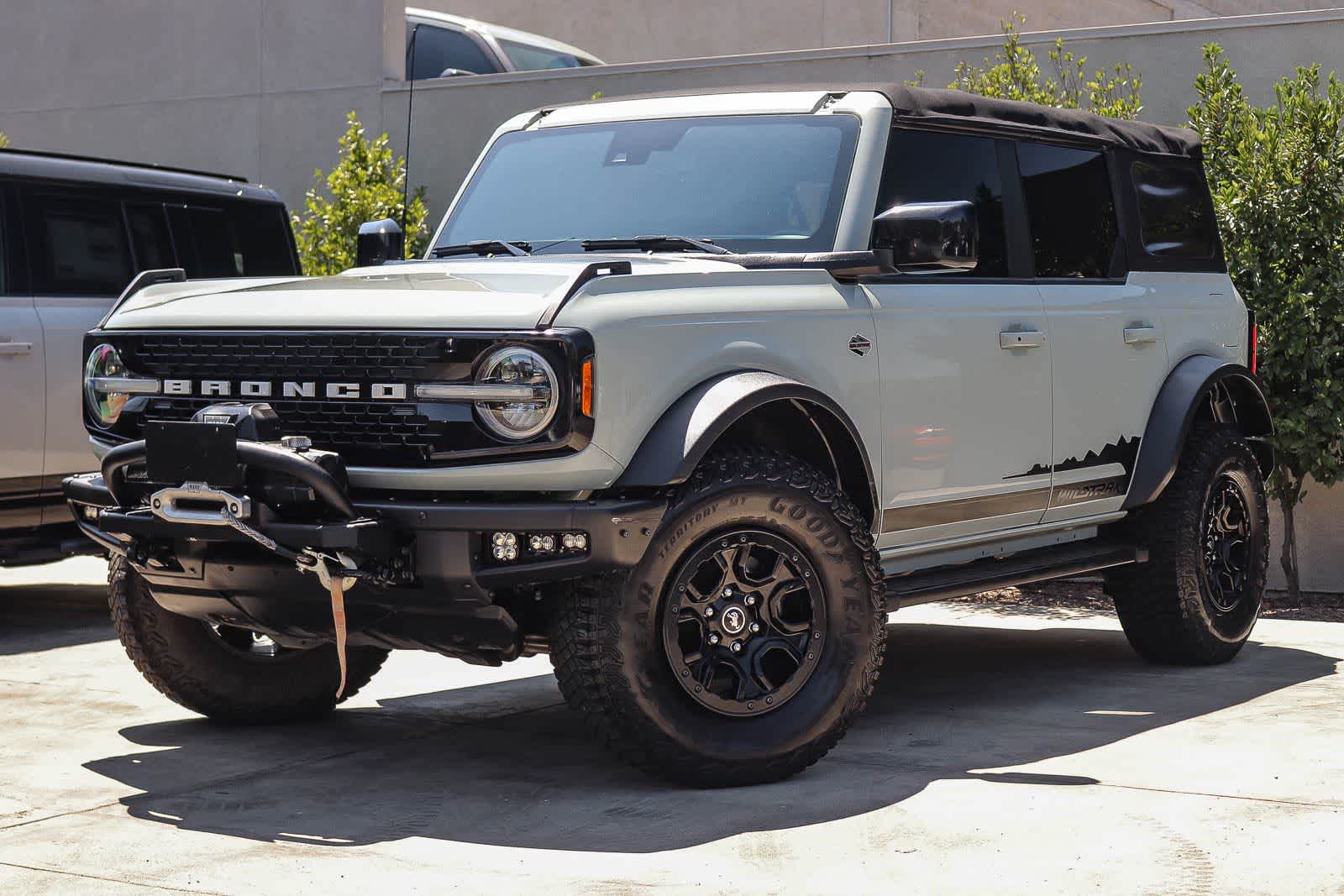 2021 Ford Bronco