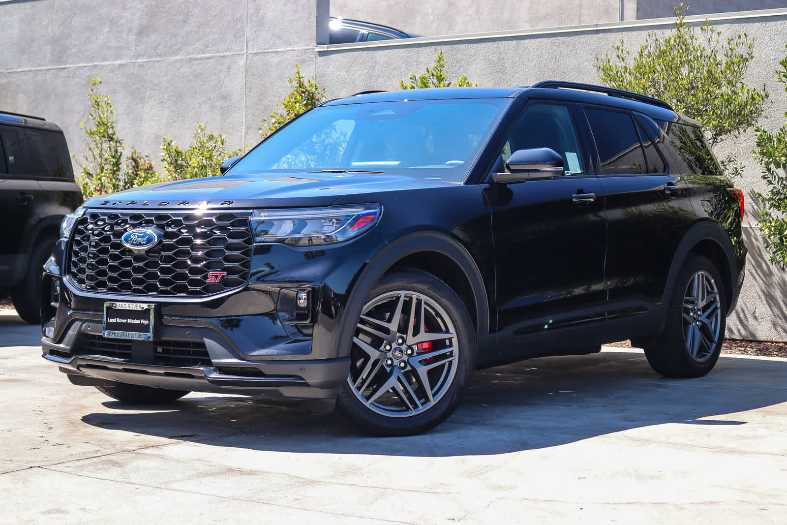 2026 Ford Explorer ST AWD
