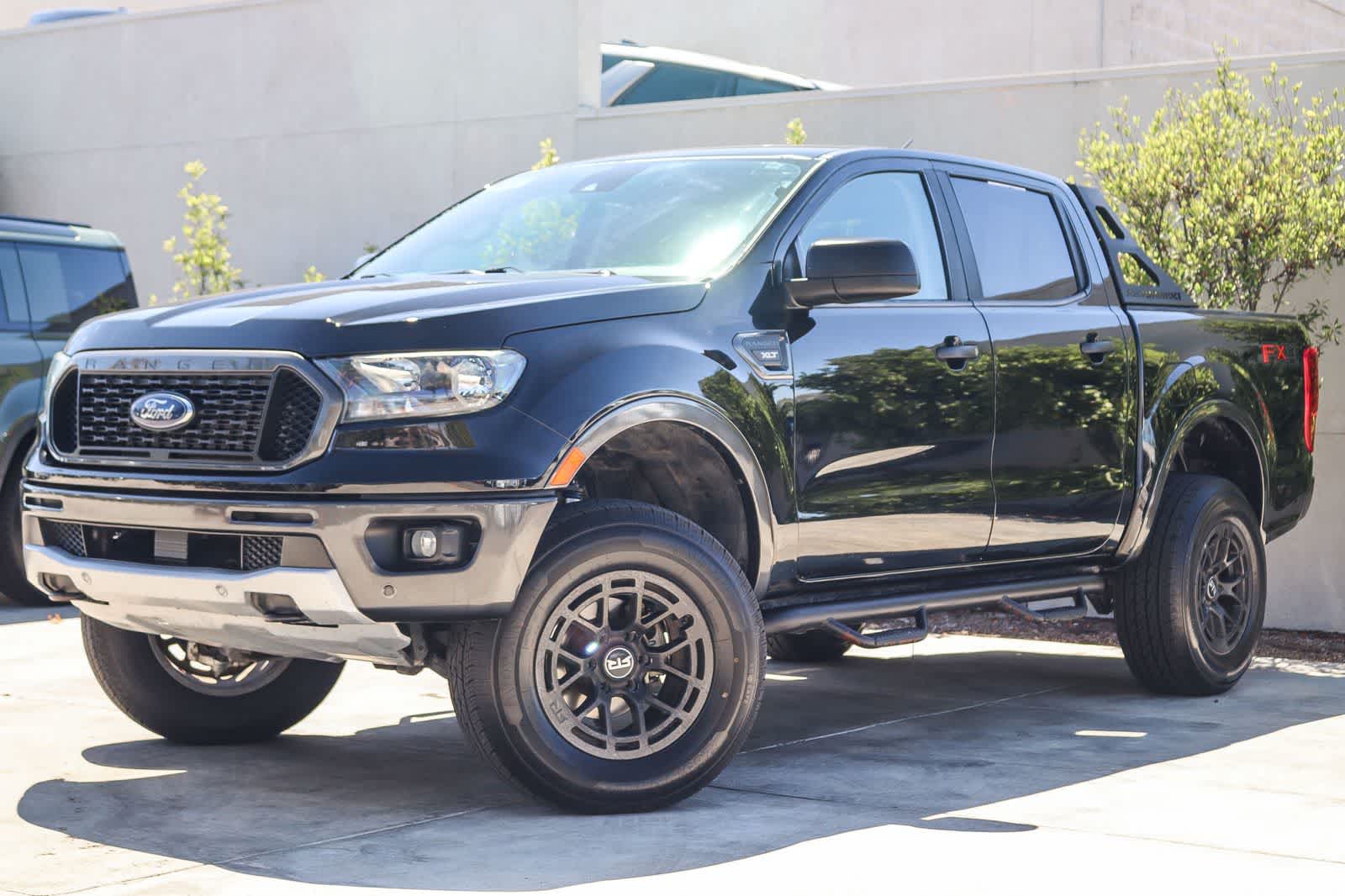 2019 Ford Ranger