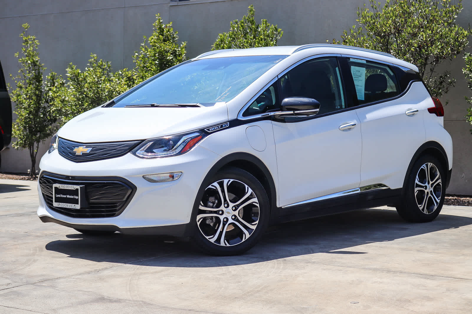 2020 Chevrolet Bolt EV
