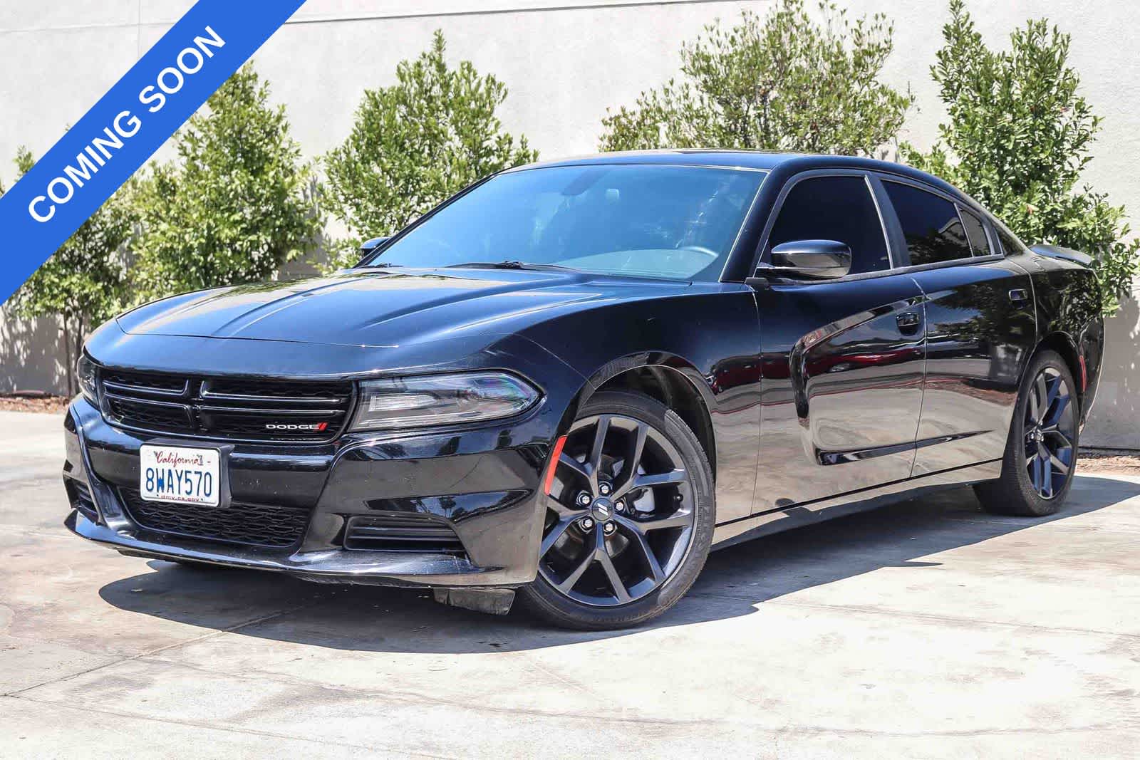 2021 Dodge Charger