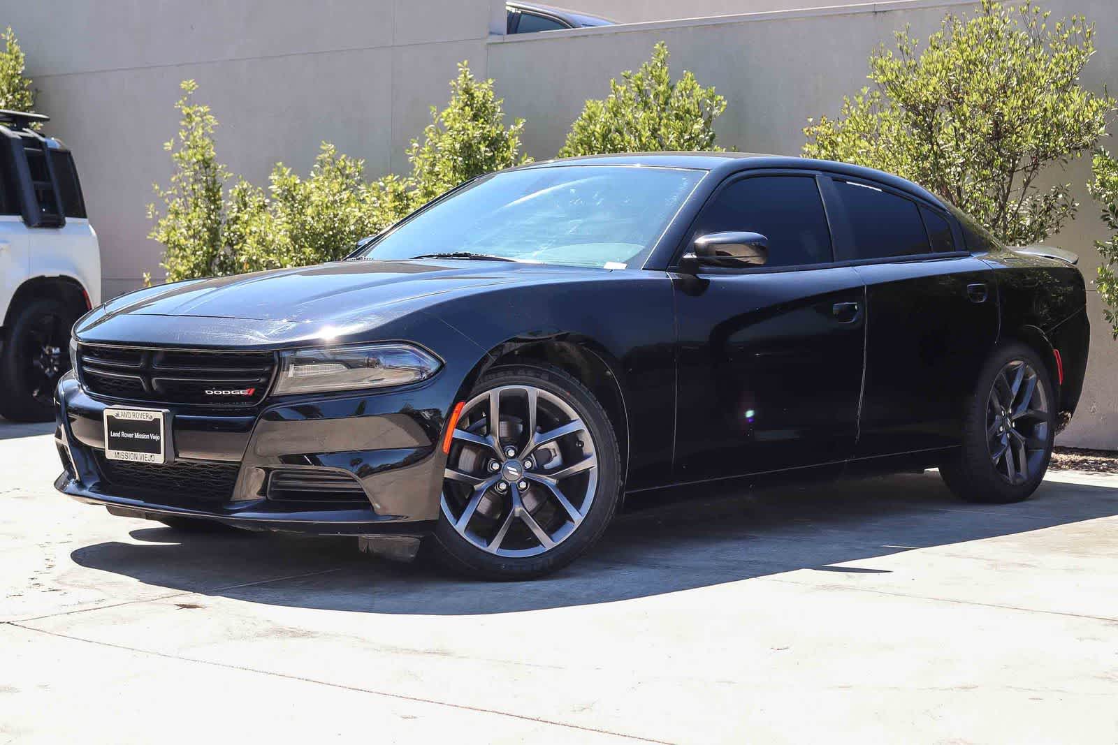 2021 Dodge Charger