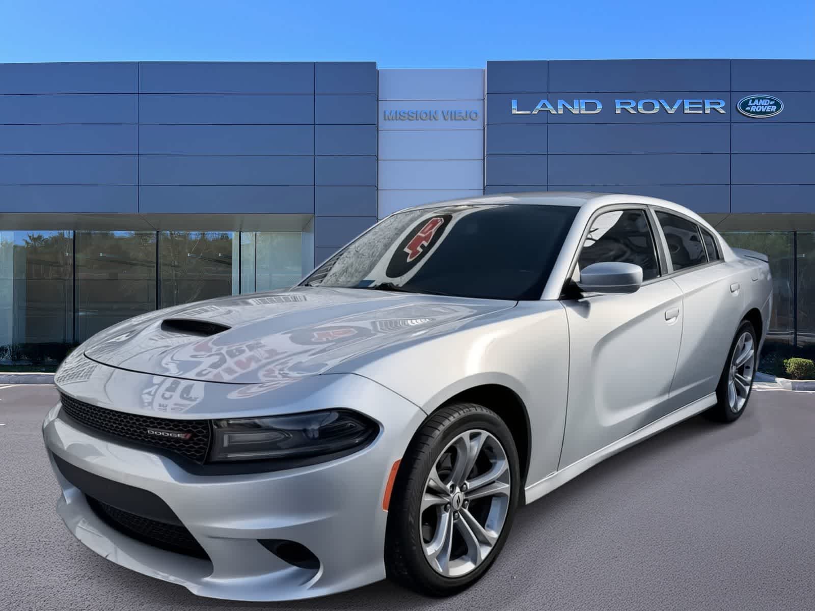 2021 Dodge Charger R/T RWD