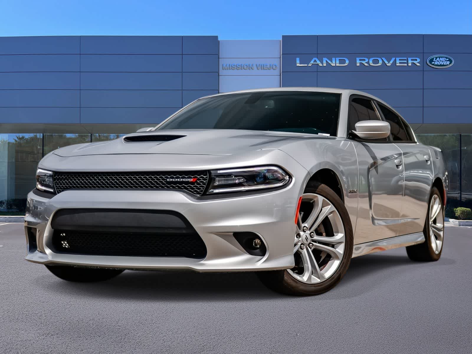 2021 Dodge Charger R/T RWD