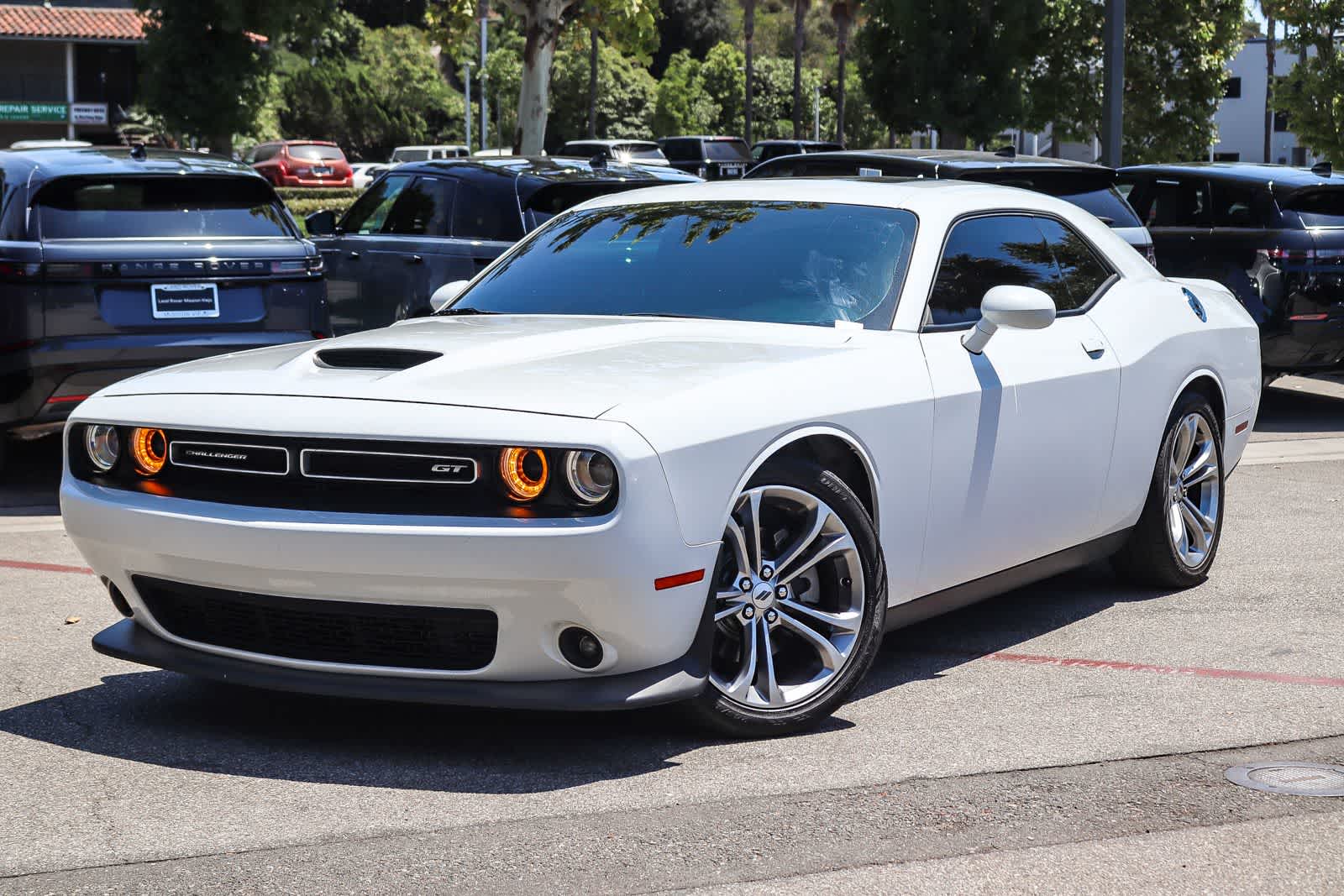 2021 Dodge Challenger