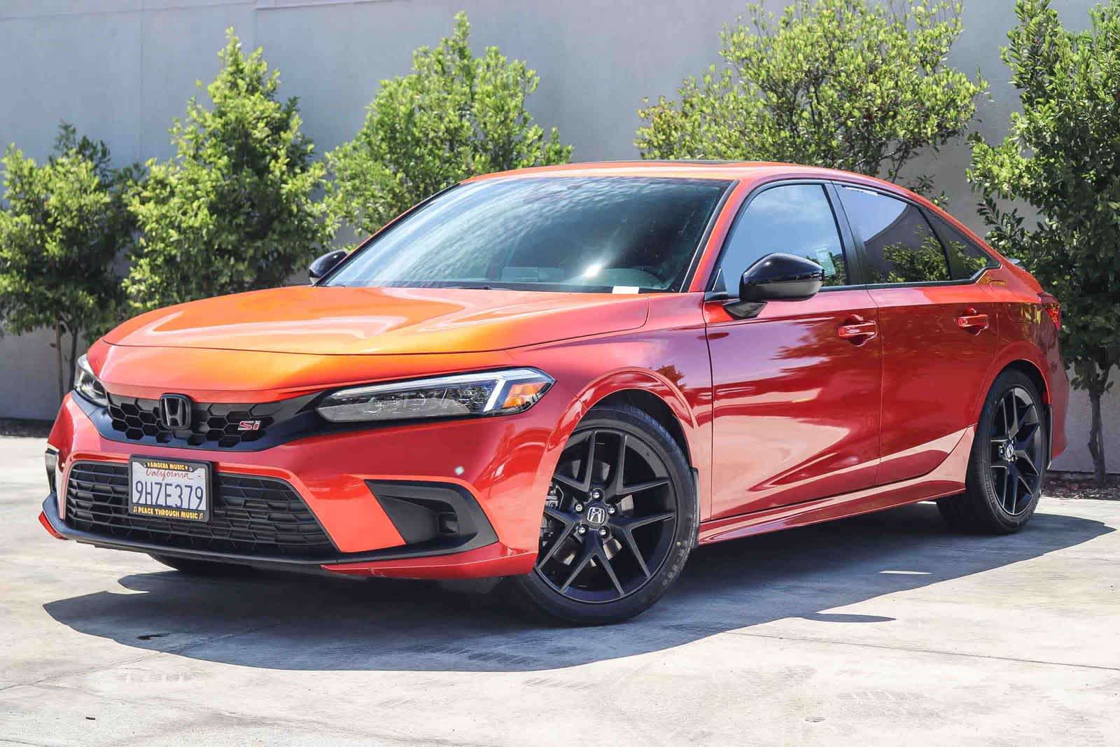 2023 Honda Civic