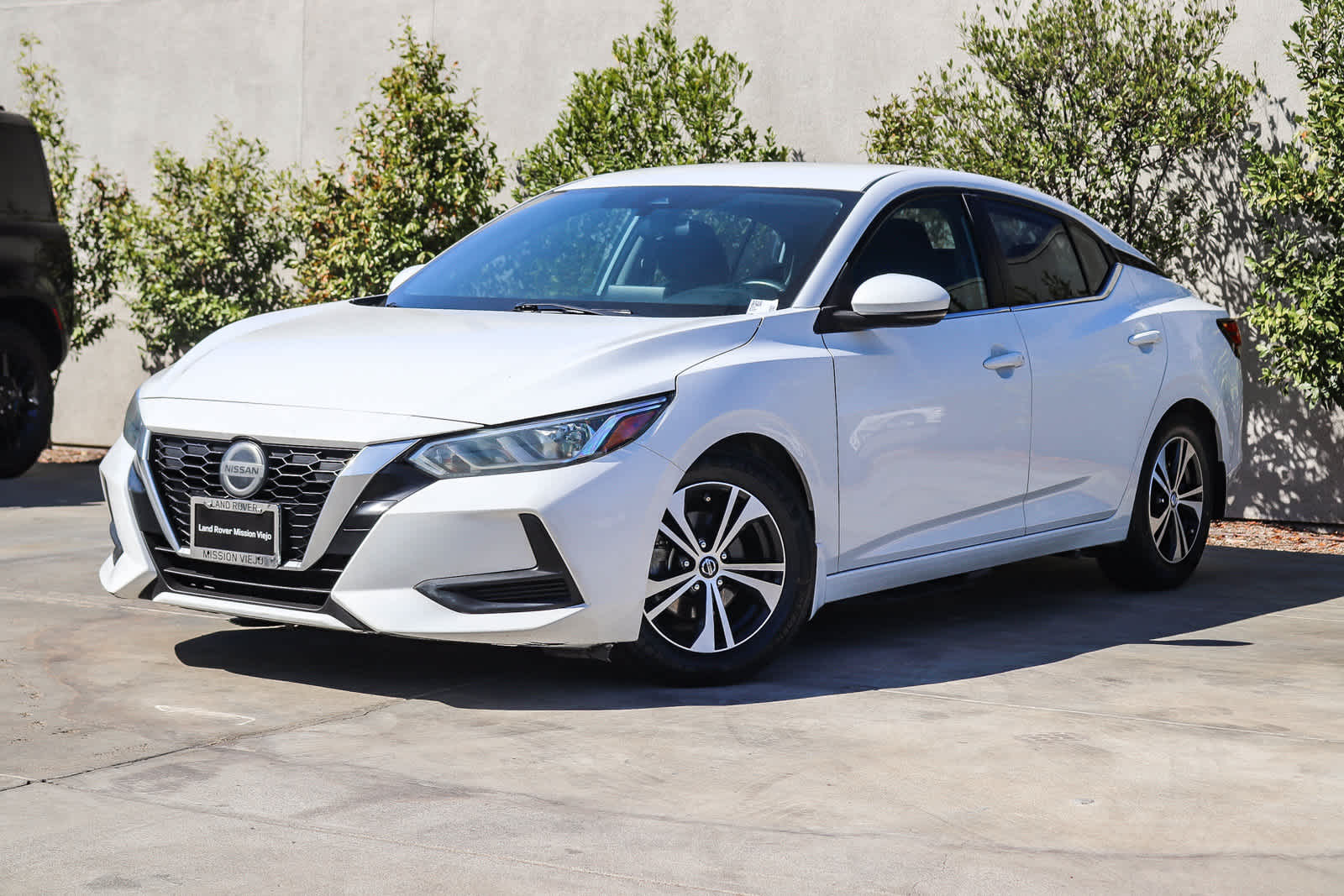 2020 Nissan Sentra