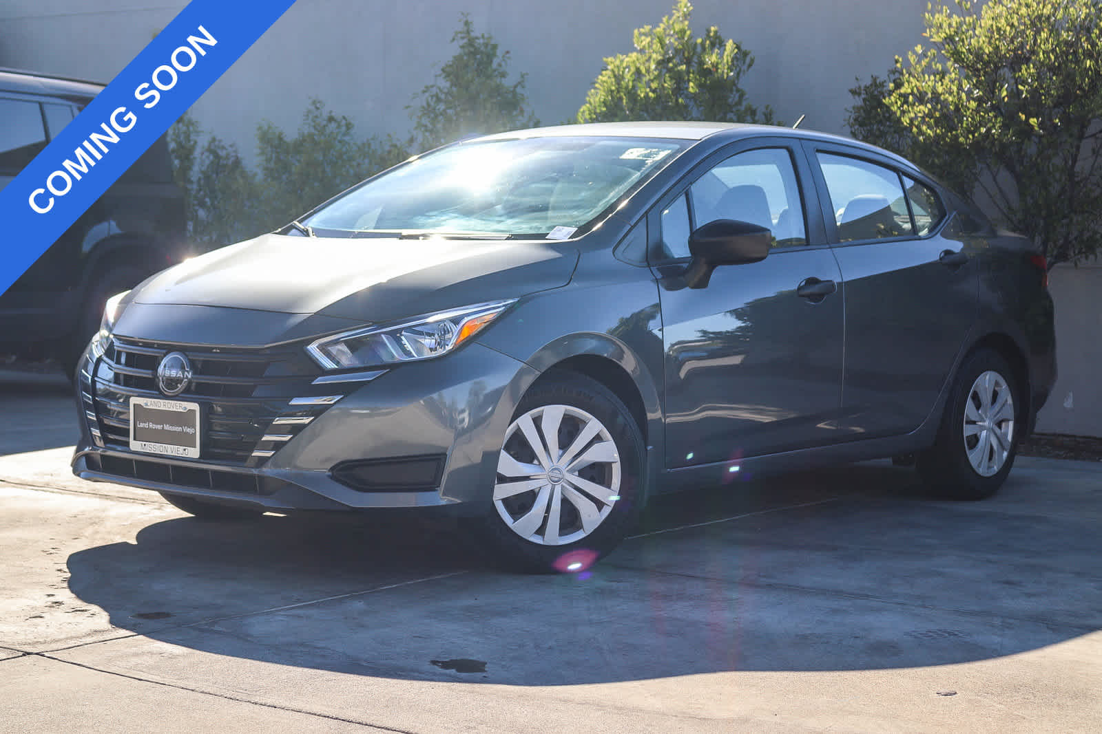 2024 Nissan Versa