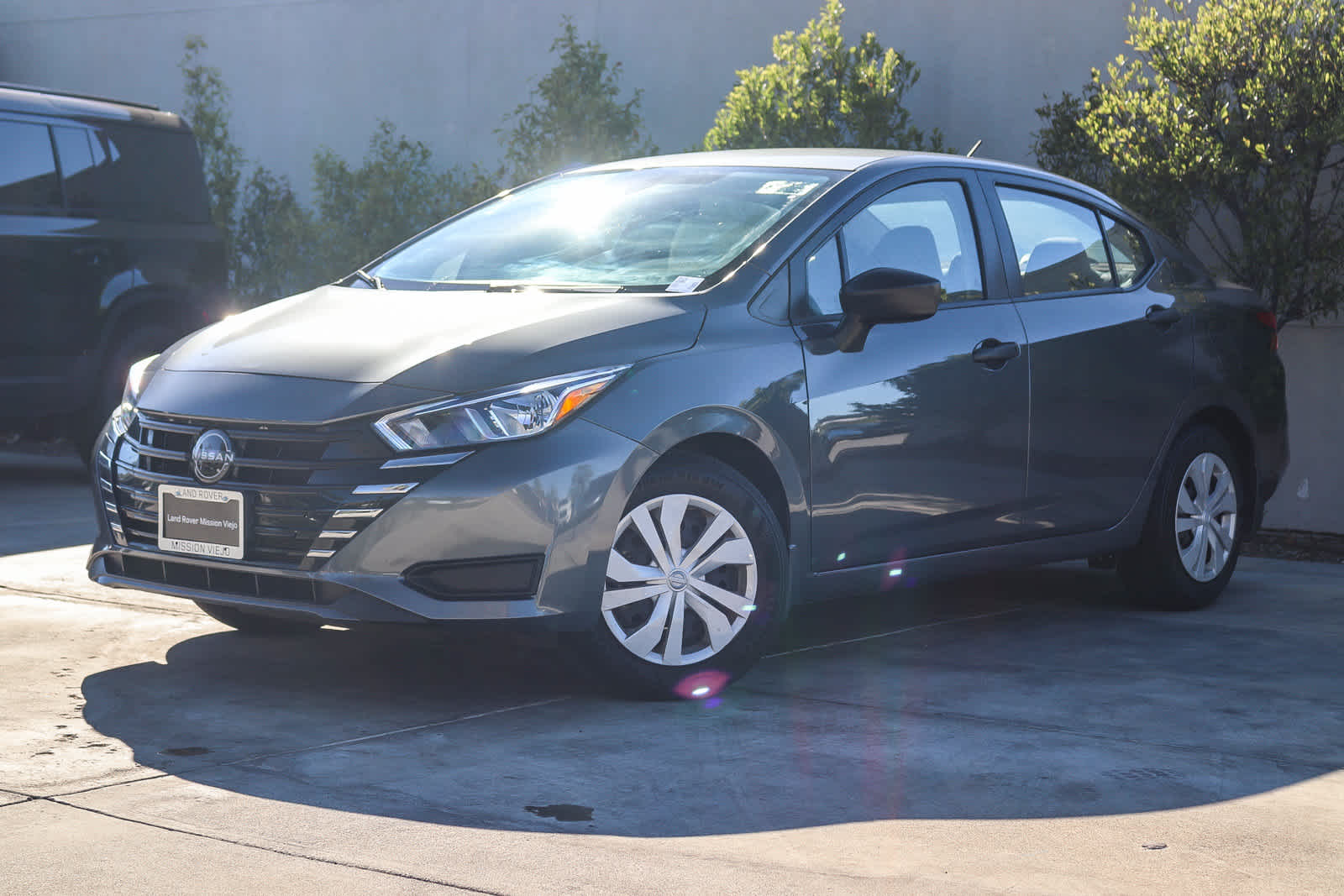 2024 Nissan Versa