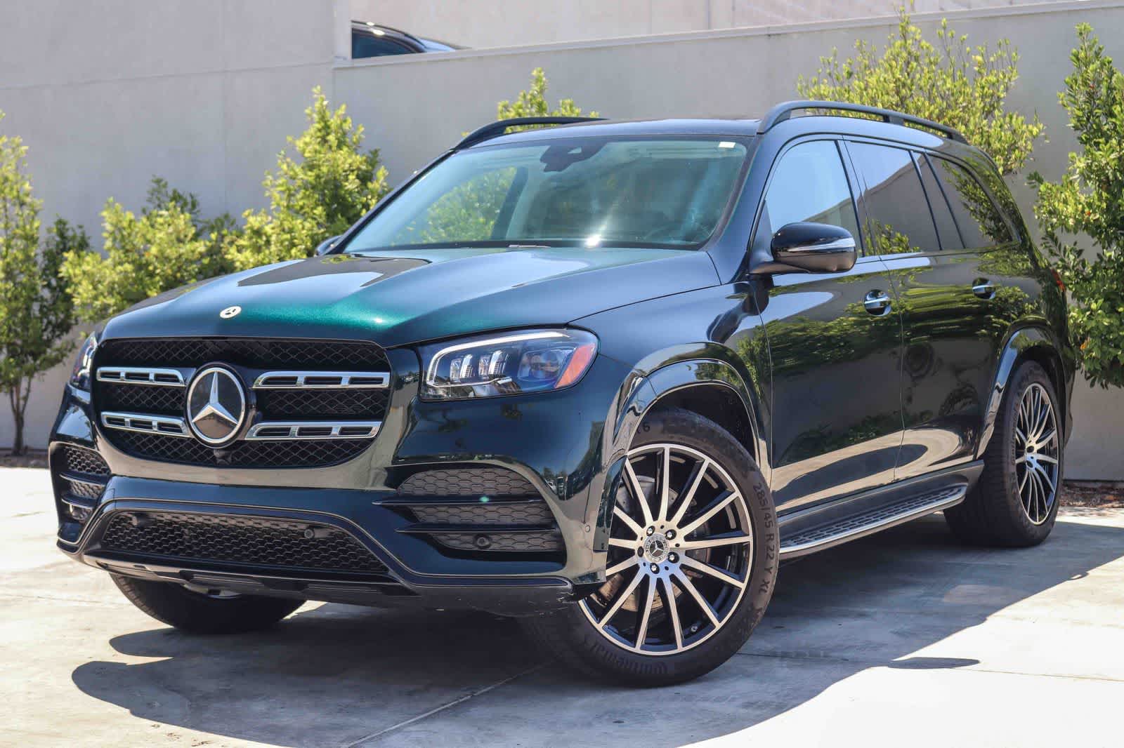 2023 Mercedes-Benz GLS 450