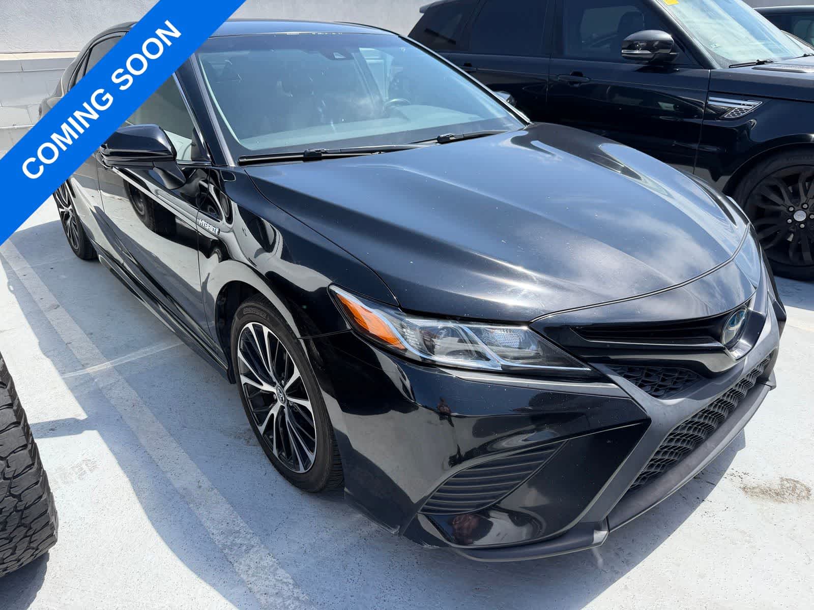 2019 Toyota Camry