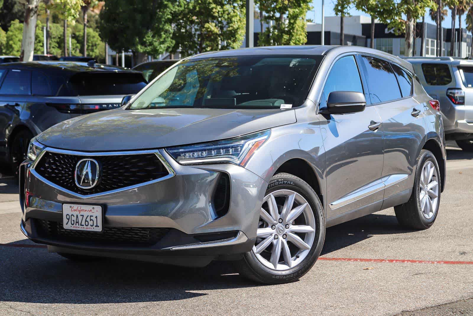 2023 Acura RDX