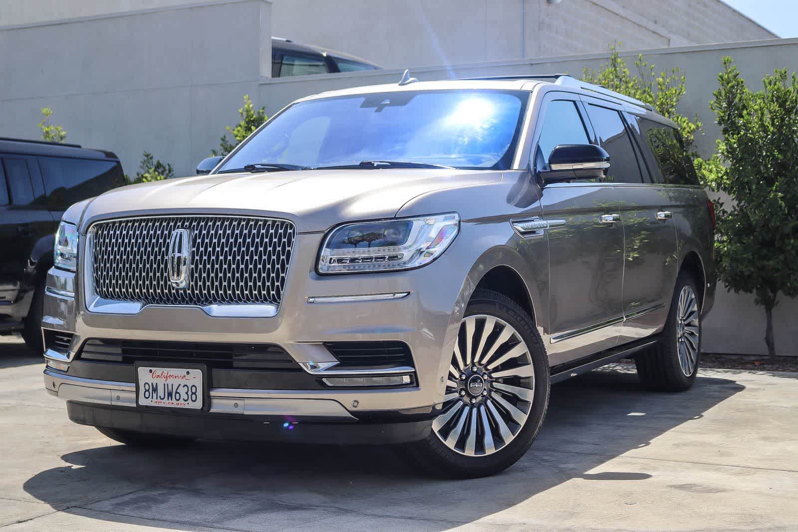 2019 Lincoln Navigator L