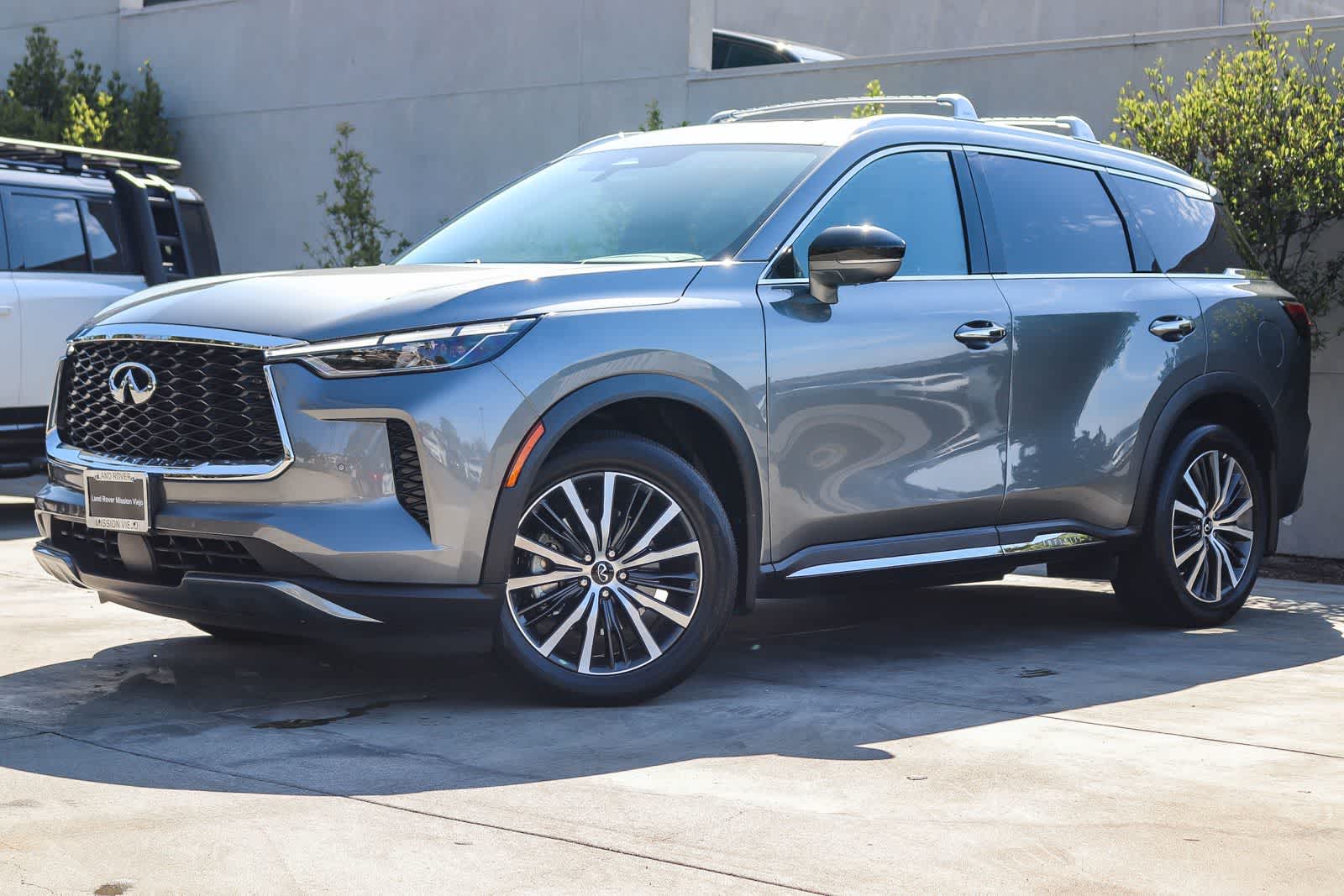 2023 INFINITI QX60