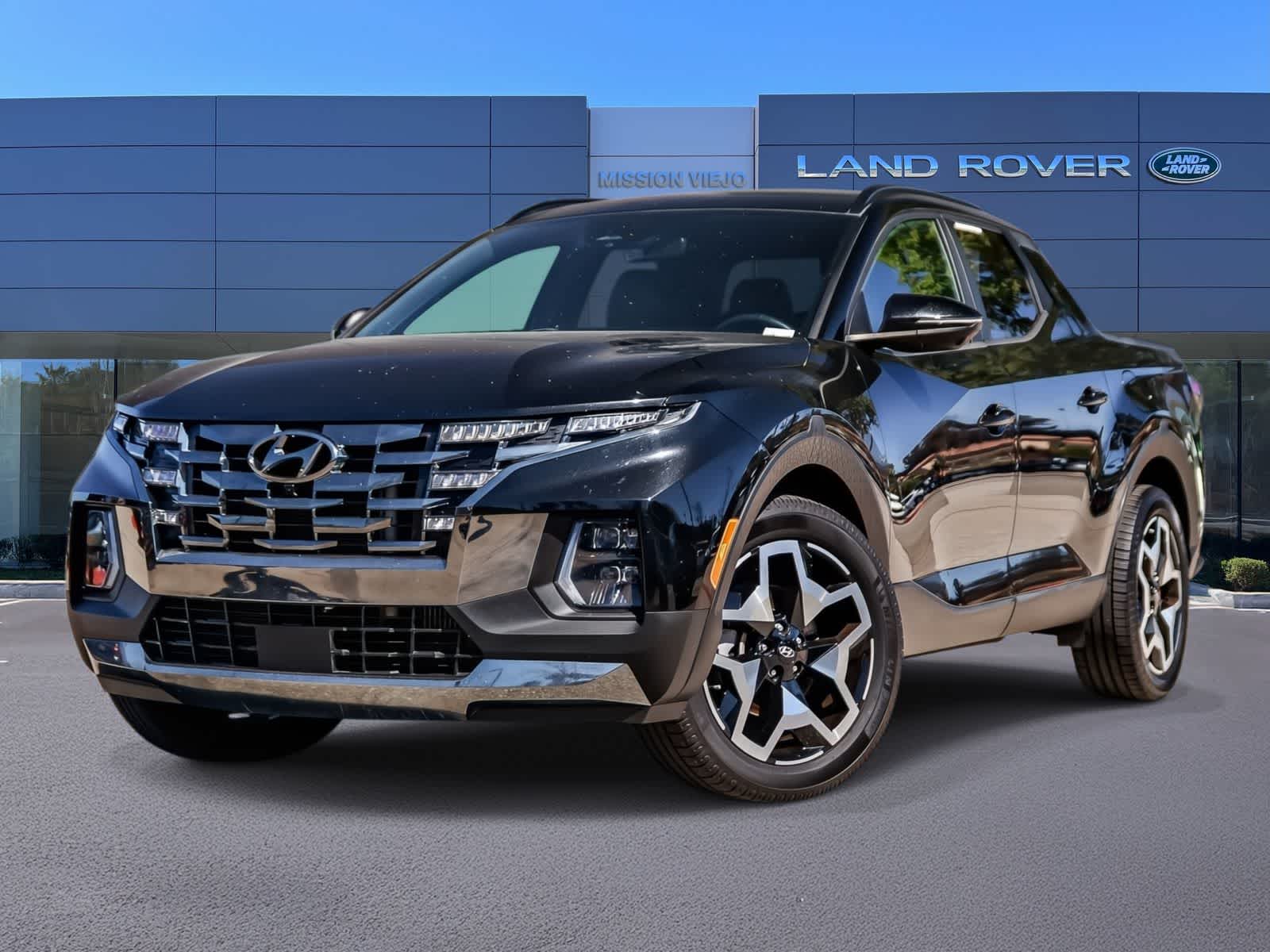 2022 Hyundai Santa Cruz Limited Crew Cab AWD