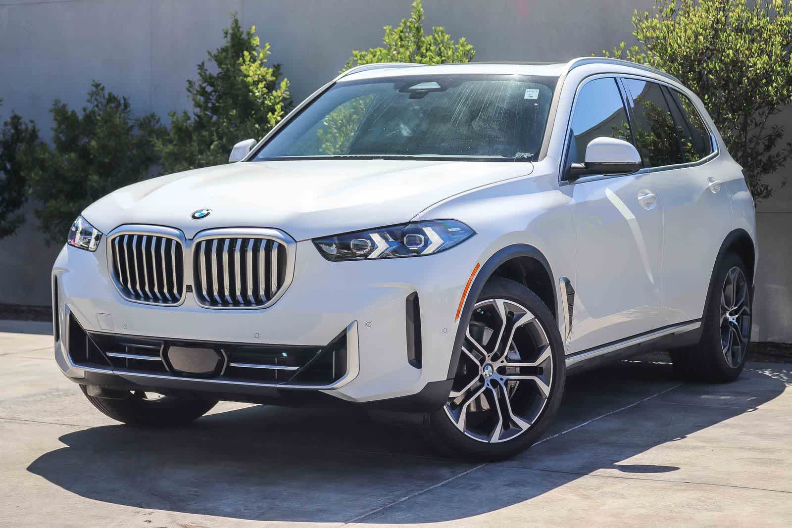 2026 BMW X5 sDrive40i