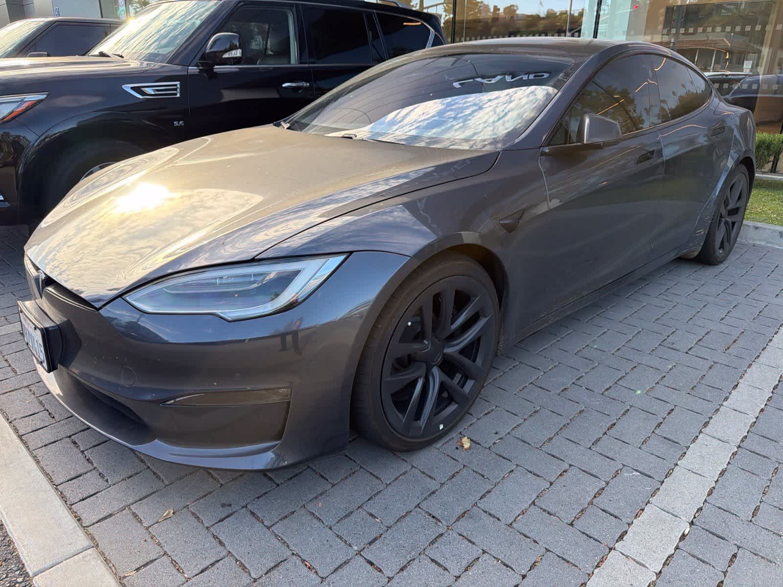 2022 Tesla Model S