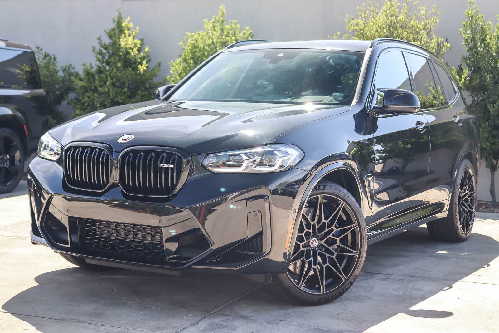 2023 BMW X3 M