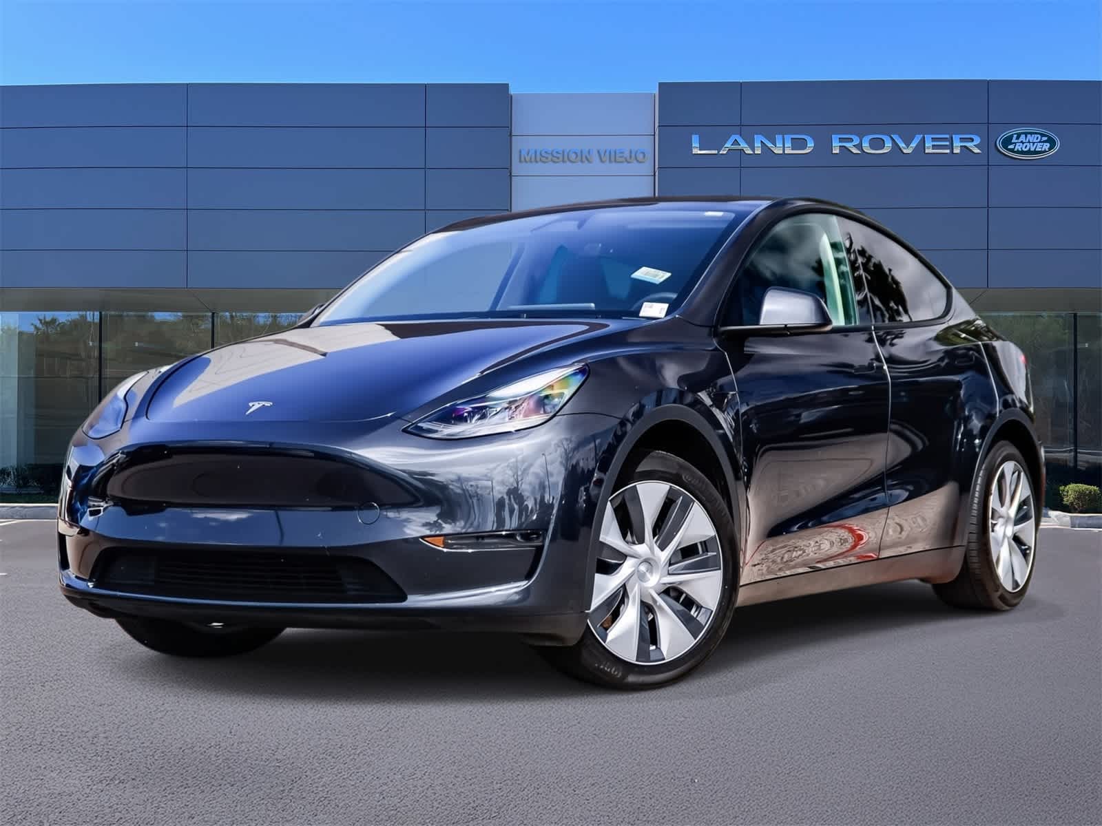 2024 Tesla Model Y Long Range RWD