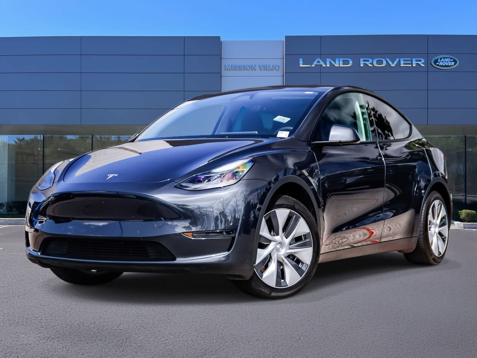 2024 Tesla Model Y Long Range RWD