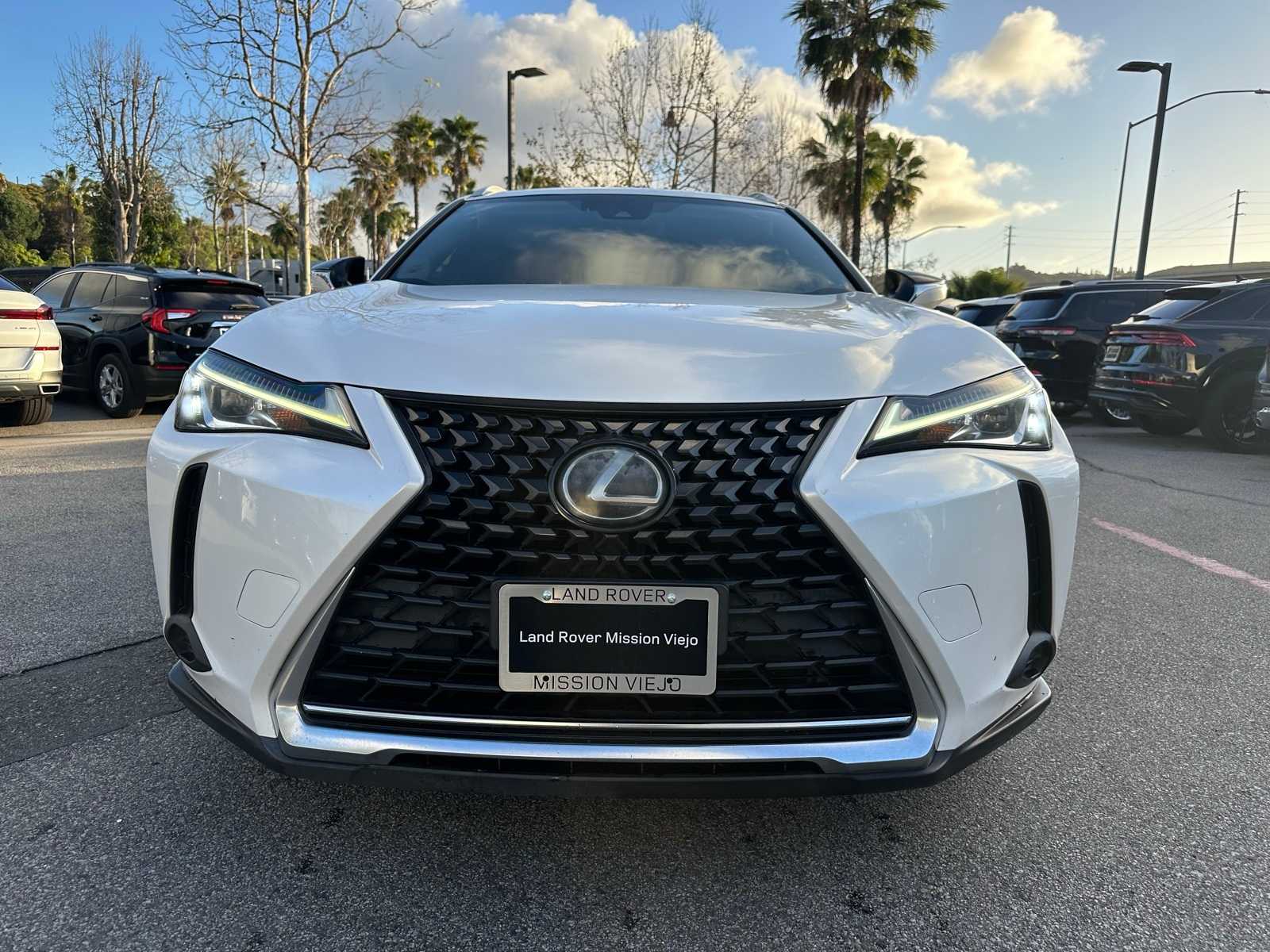 2019 Lexus UX 200 FWD