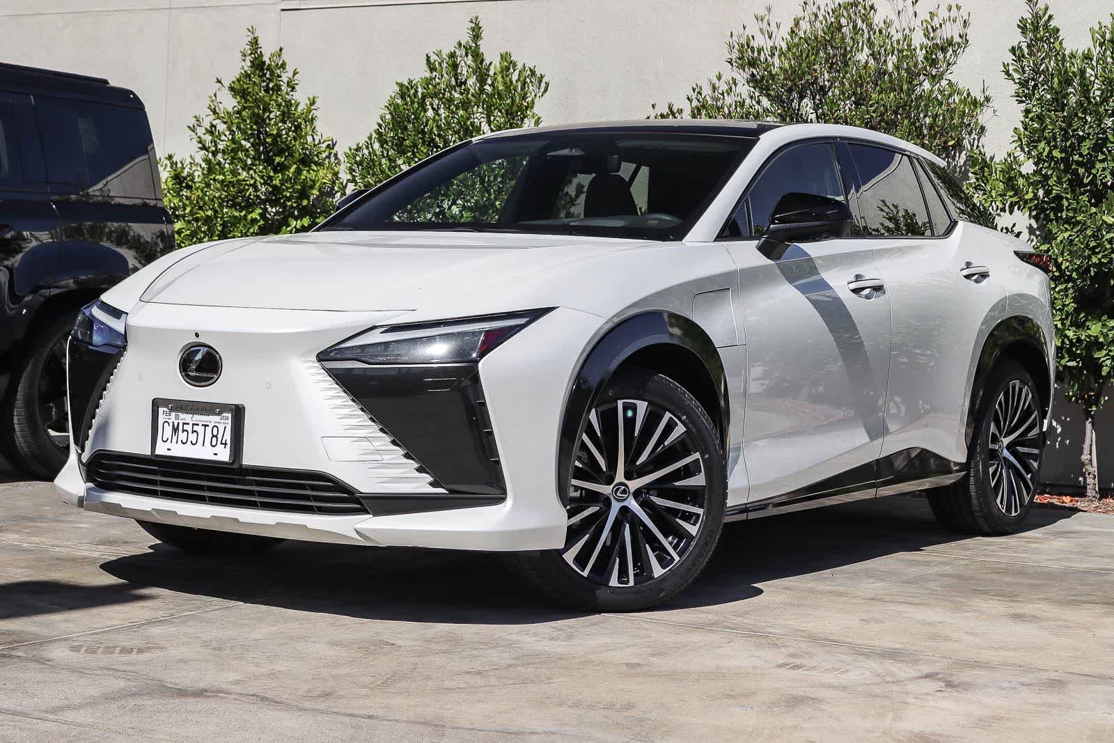 2023 Lexus RZ 450e