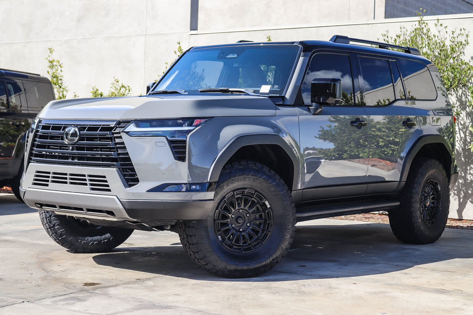 2024 Lexus GX 550