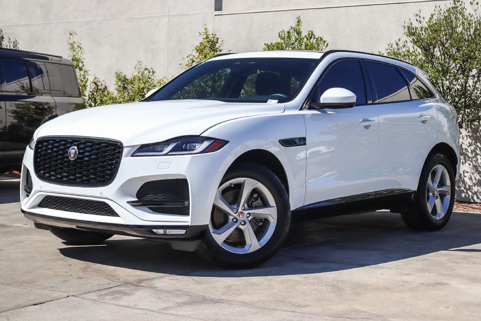 2023 Jaguar F-PACE