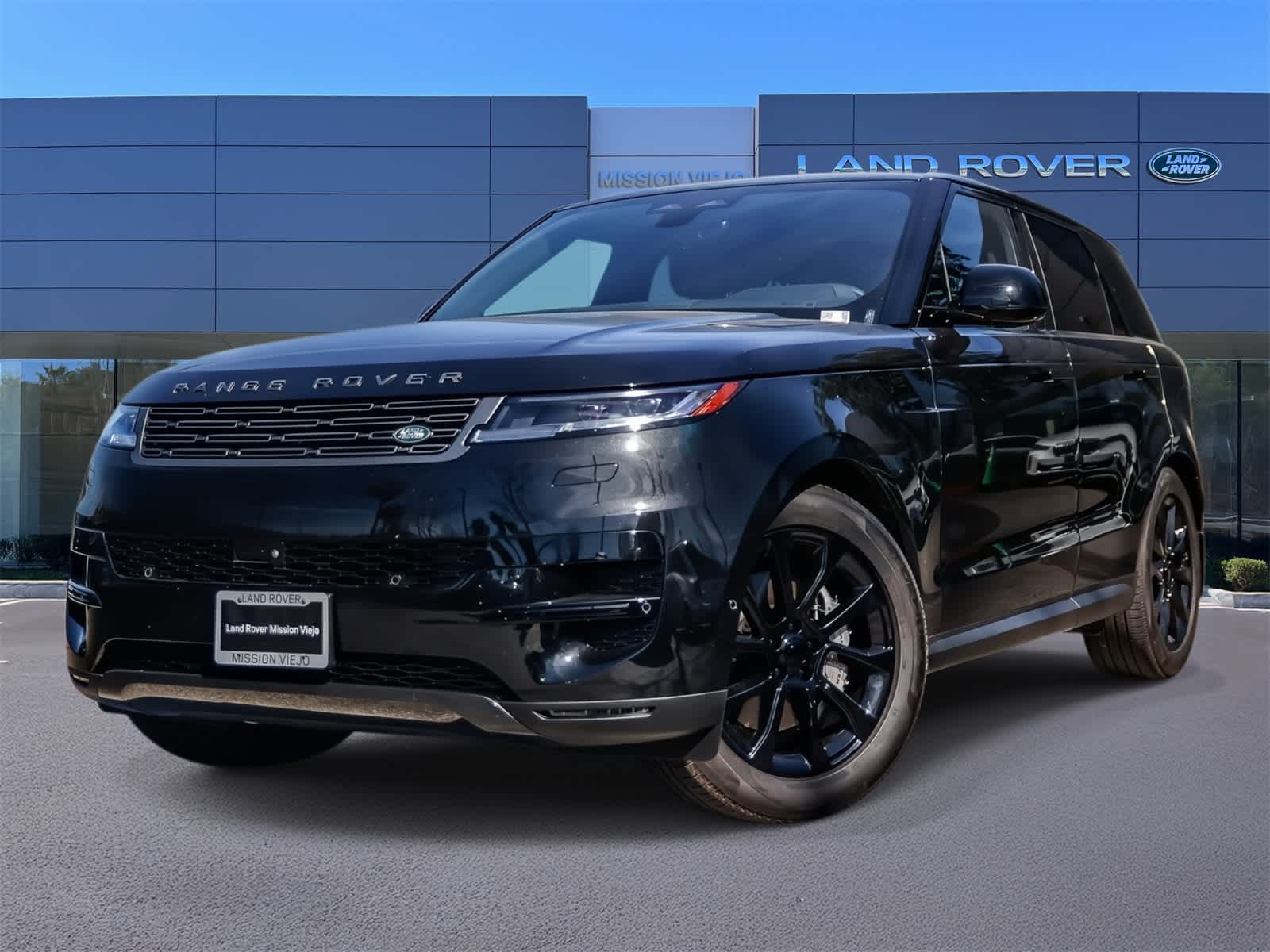 2025 Land Rover Range Rover Sport P360 S AWD
