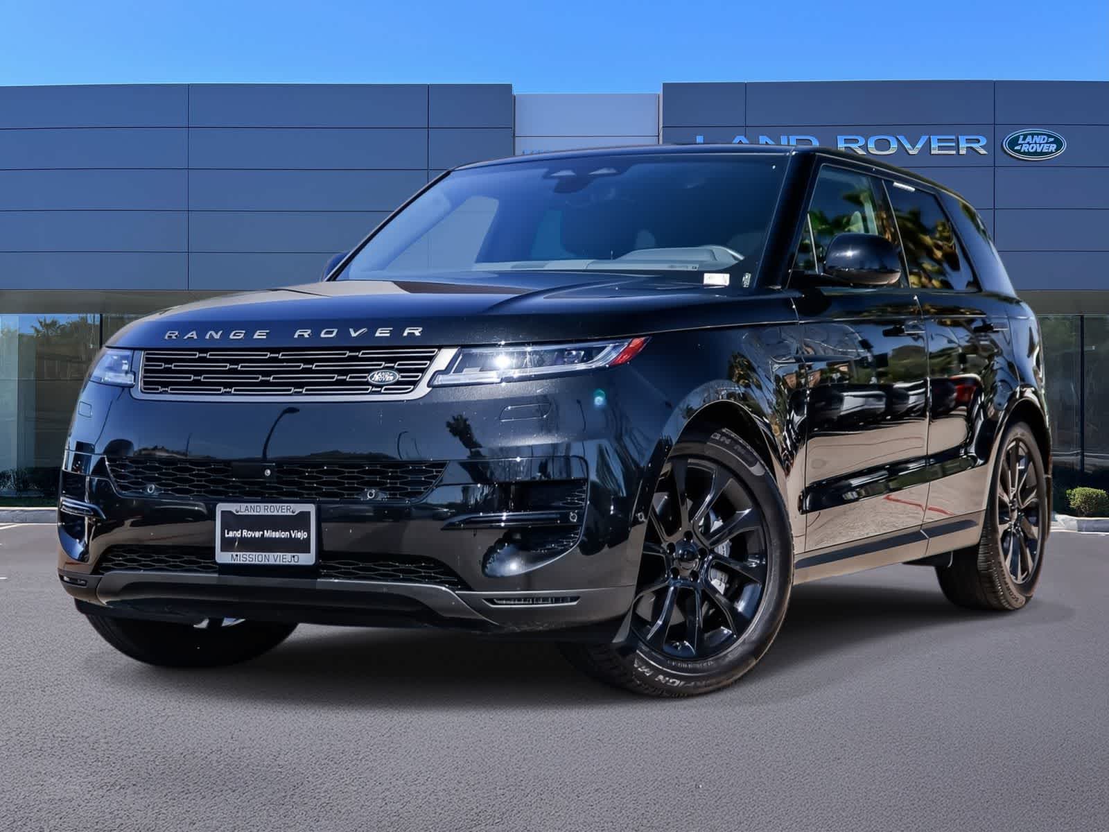 2025 Land Rover Range Rover Sport P360 S AWD