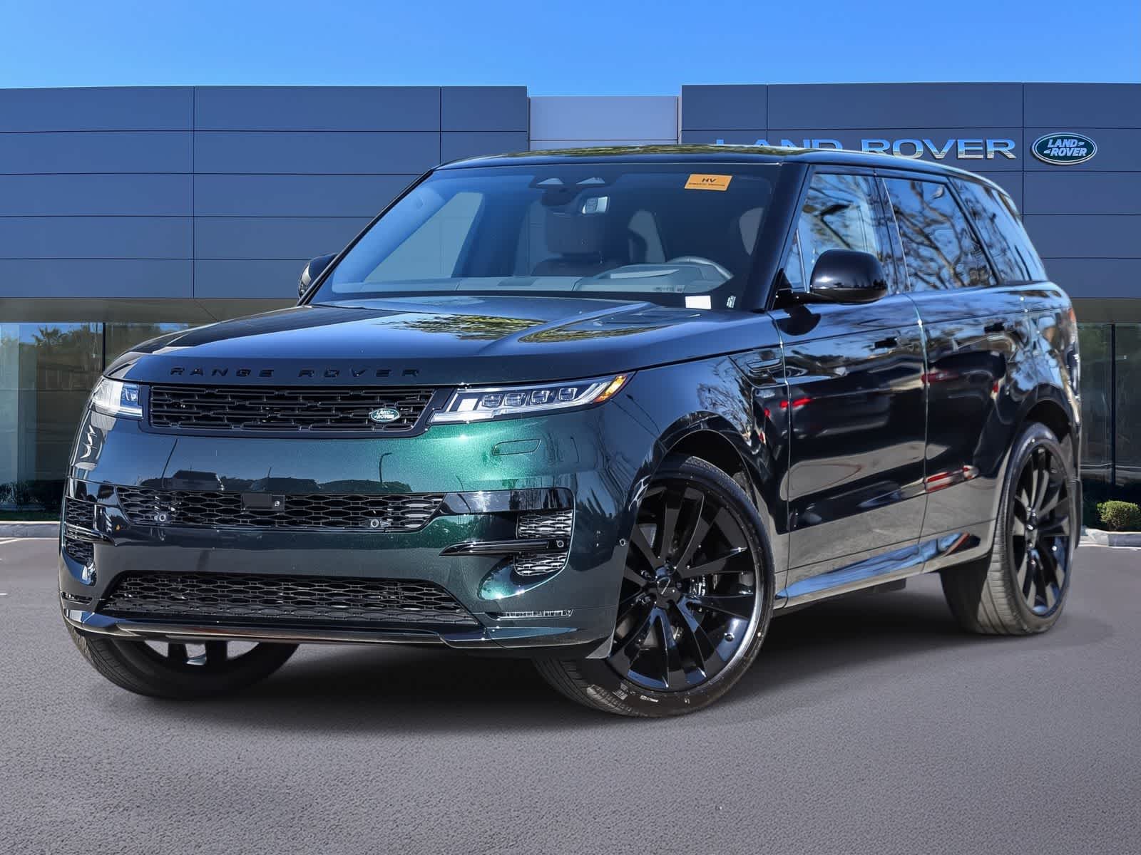 2026 Land Rover Range Rover Sport P460e Dynamic SE AWD