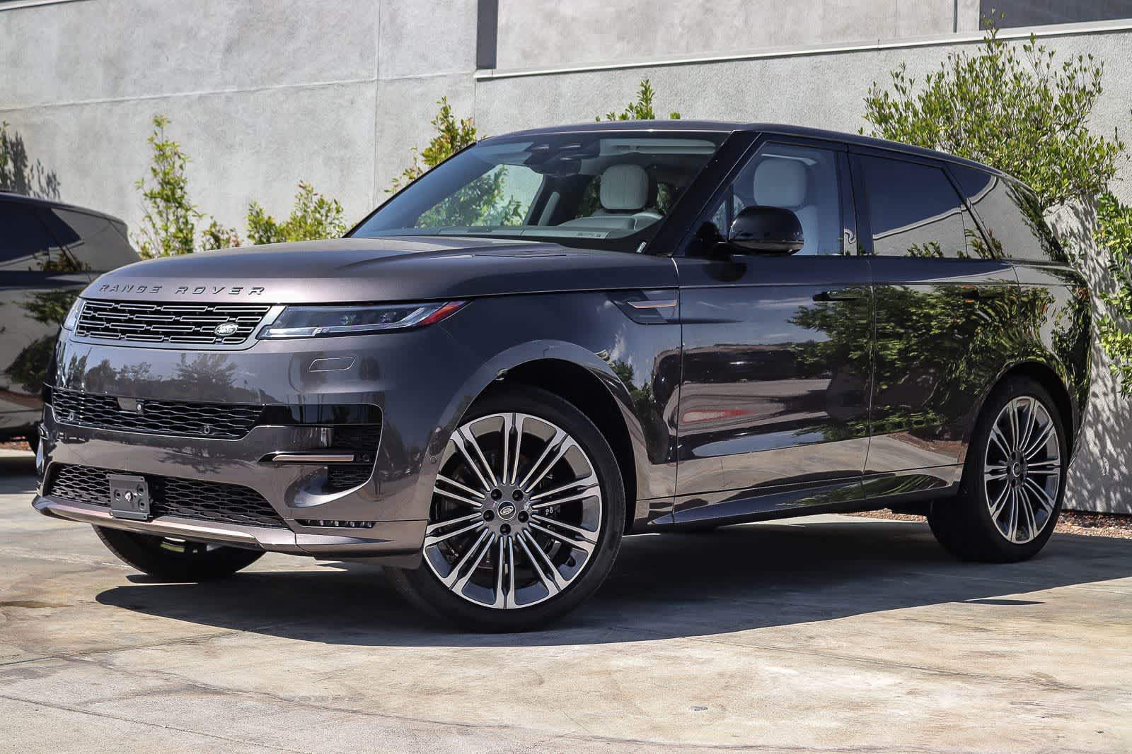 2025 Land Rover Range Rover Sport