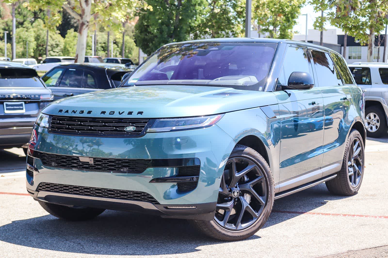 2023 Land Rover Range Rover Sport