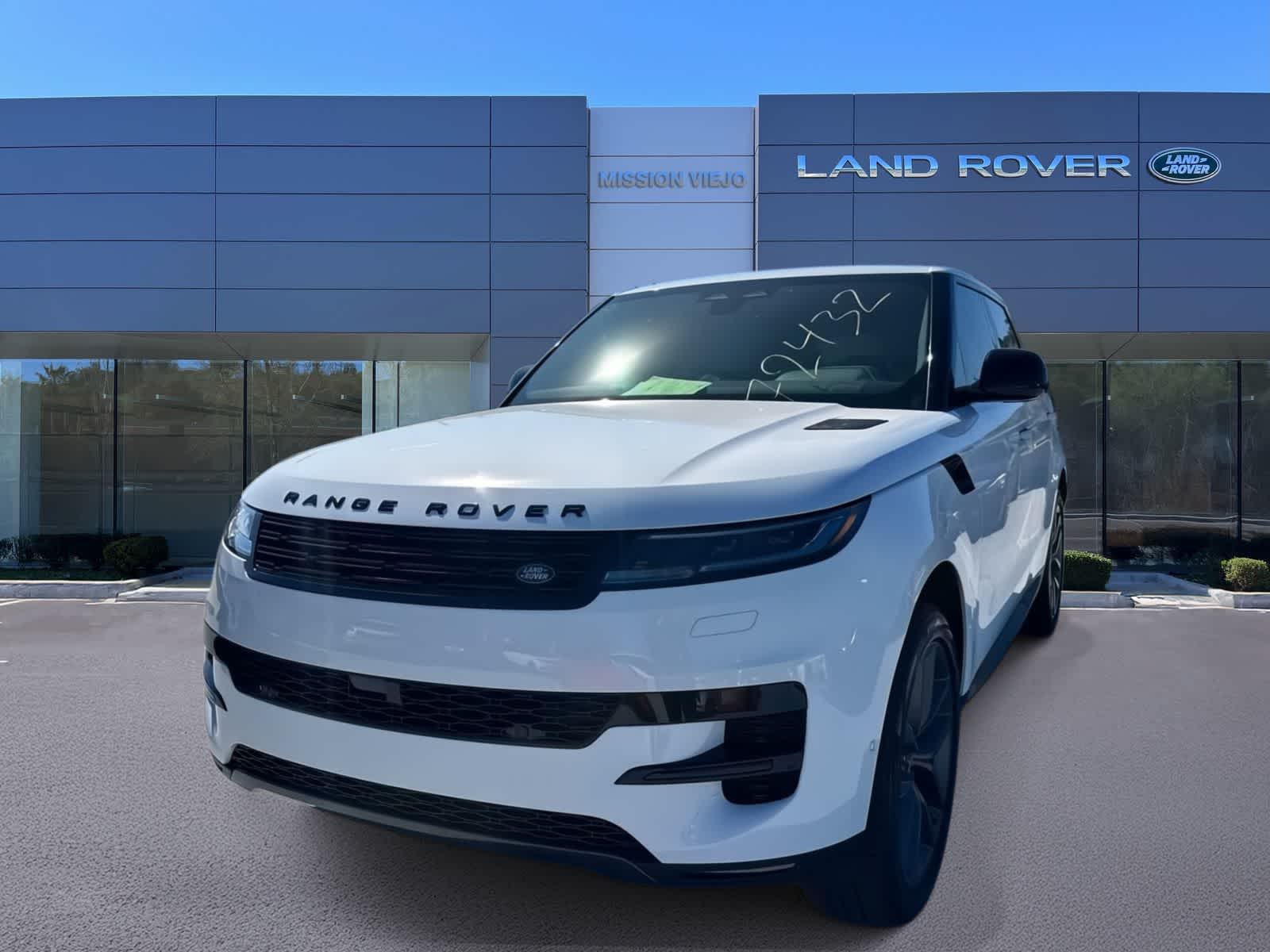 2024 Land Rover Range Rover Sport P360 SE AWD
