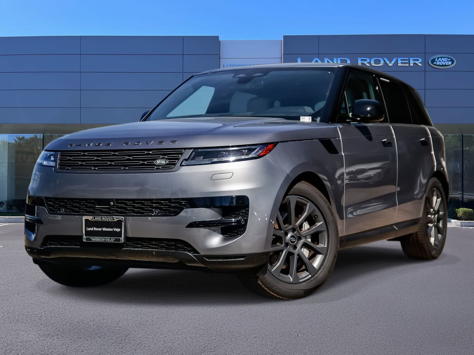 2025 Land Rover Range Rover Sport P360 SE AWD