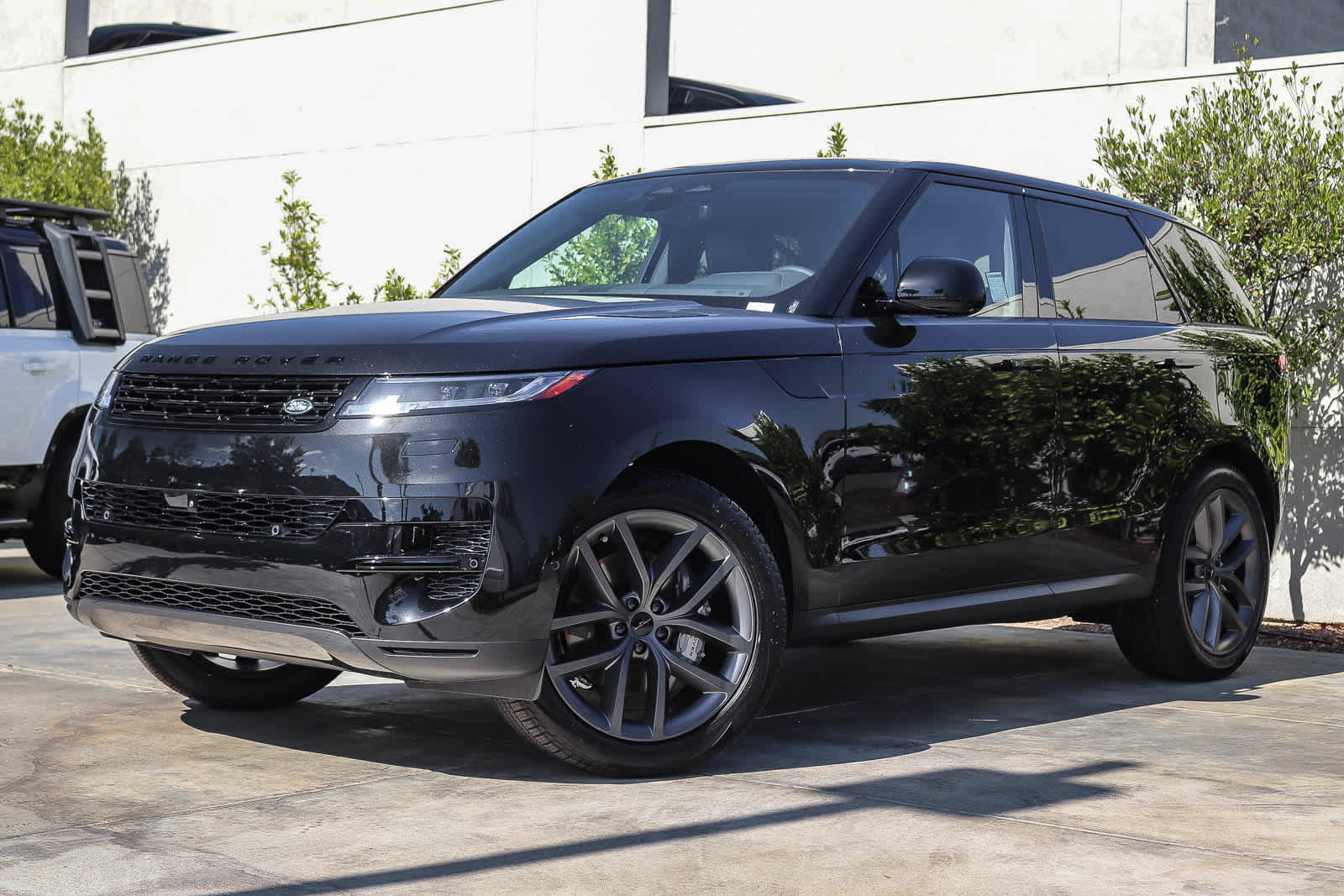2027 Land Rover Range Rover Sport