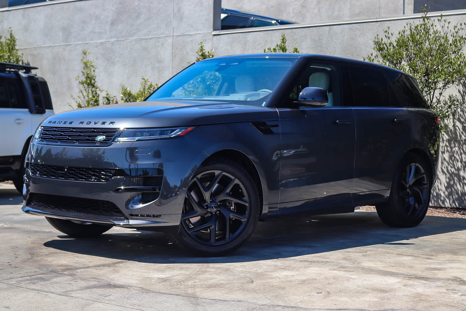 2027 Land Rover Range Rover Sport