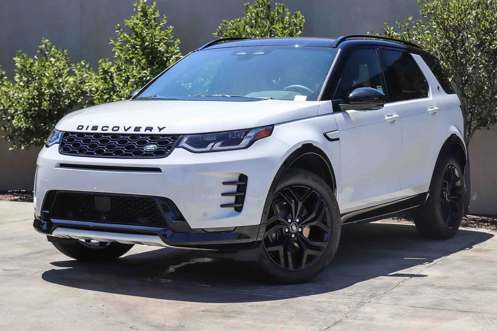2026 Land Rover Discovery Sport