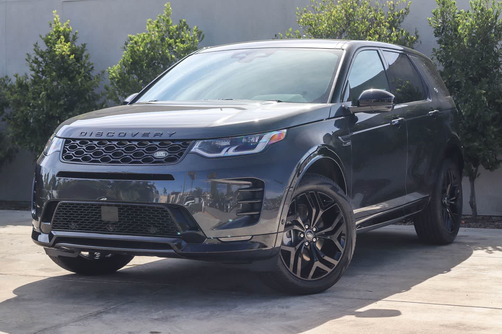 2026 Land Rover Discovery Sport